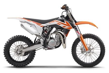 KTM 85 SX 17/14 2017 KTM 85 SX 17/14 2017